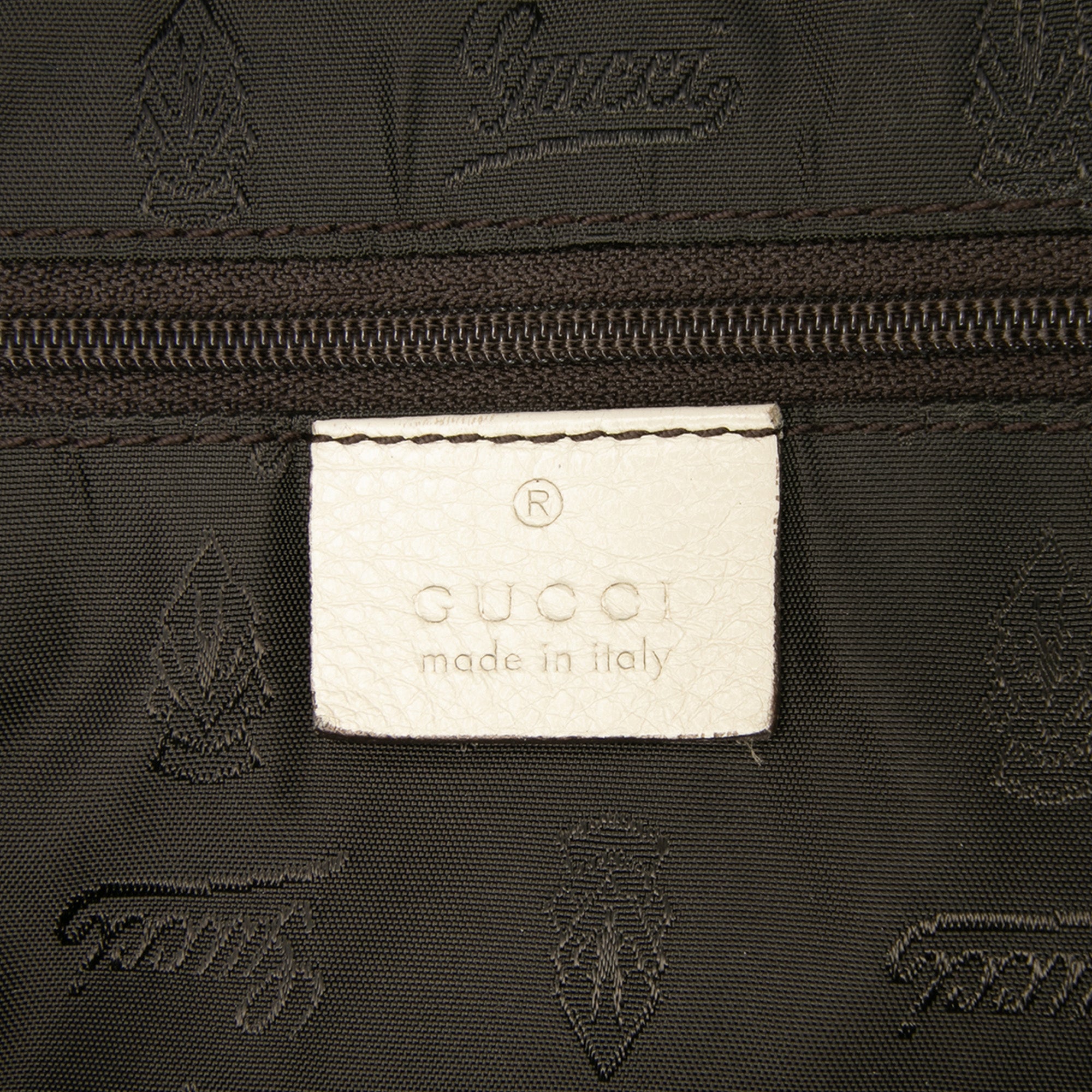 Large GG Canvas Tribeca Tote