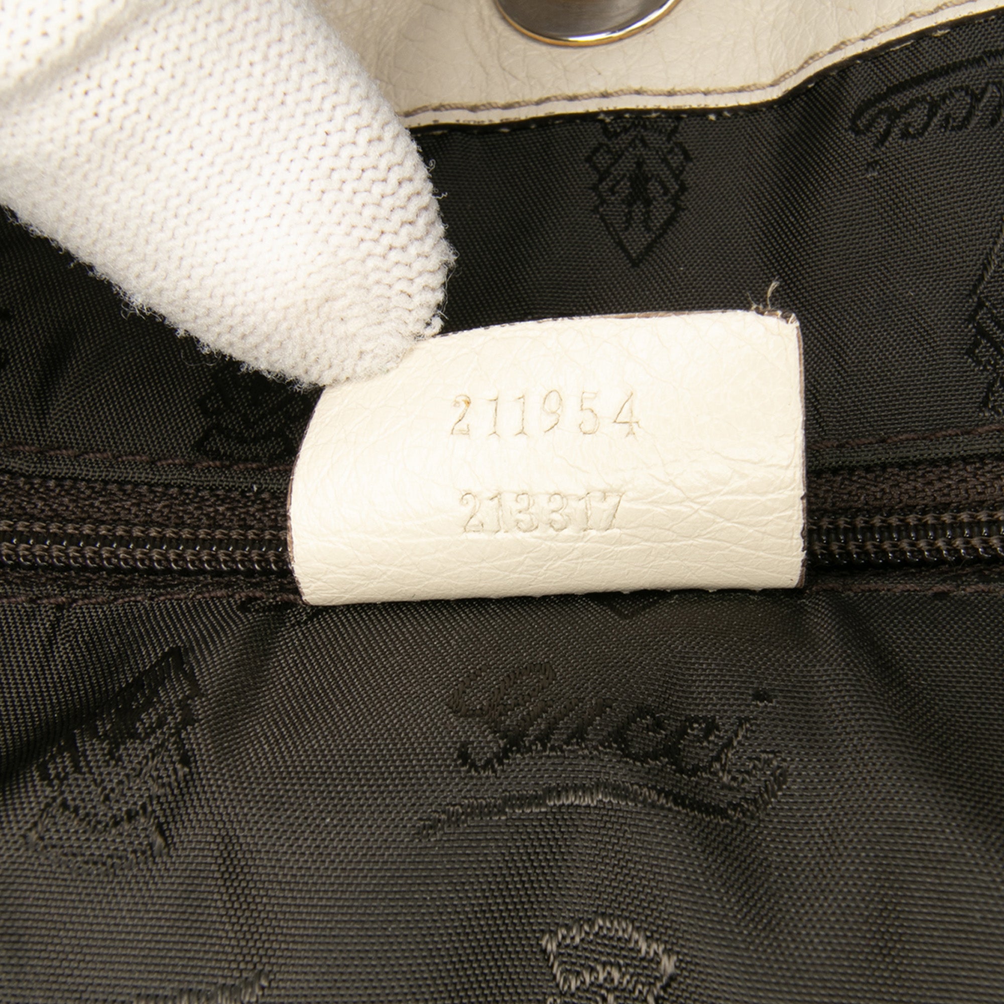 Large GG Canvas Tribeca Tote