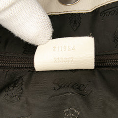 Large GG Canvas Tribeca Tote