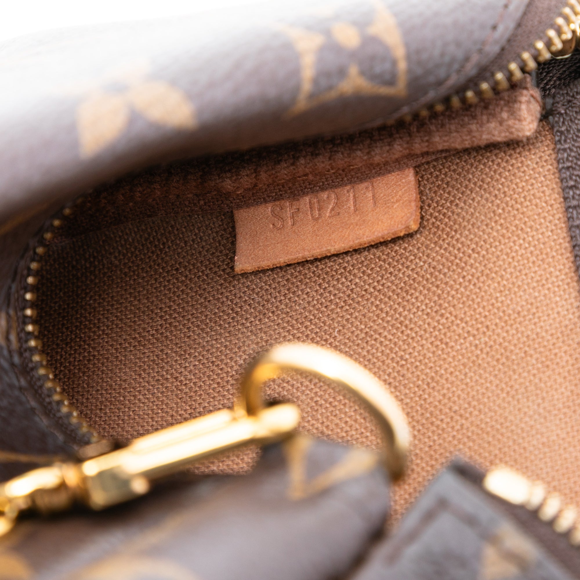 Monogram Mini Pochette Accessoires