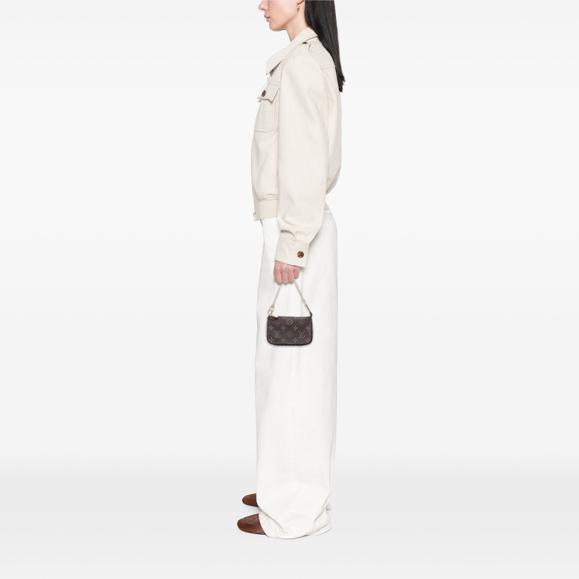 Monogram Mini Pochette Accessoires