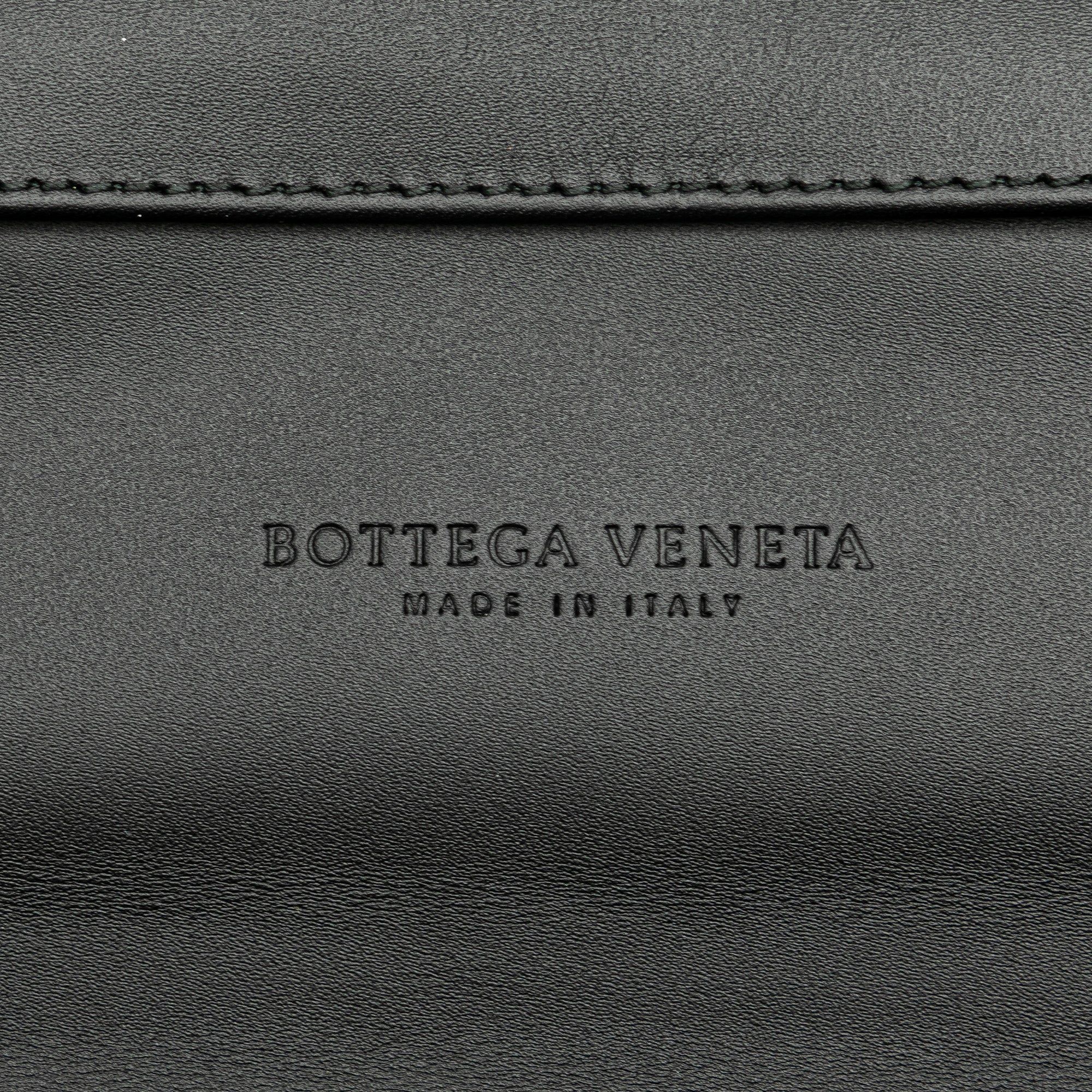 Nappa Intrecciato Briefcase