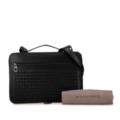 Nappa Intrecciato Briefcase