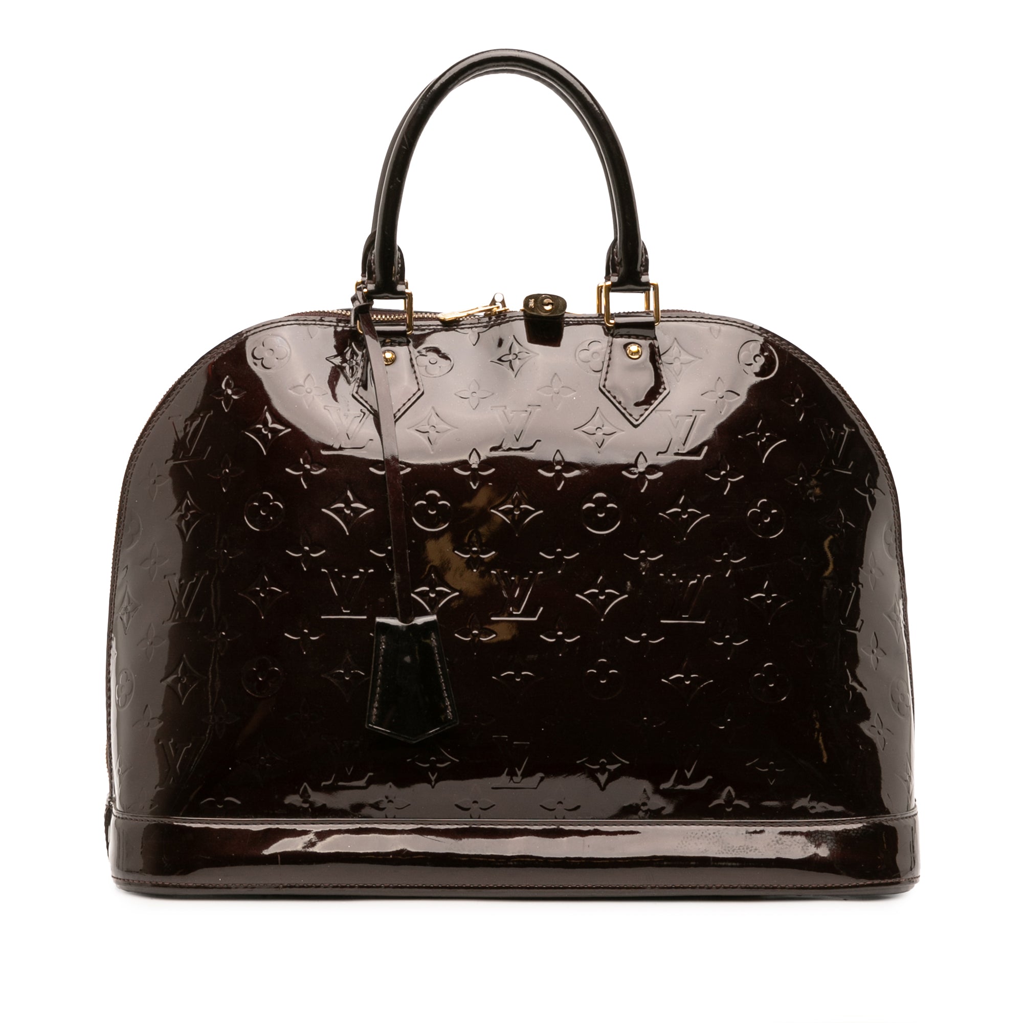 Monogram Vernis Alma GM