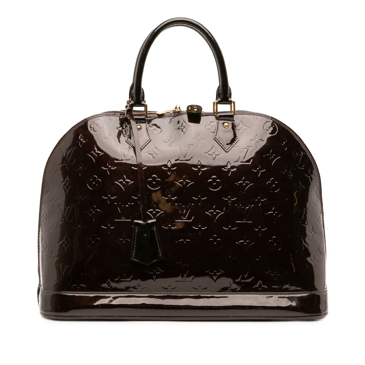 Monogram Vernis Alma GM