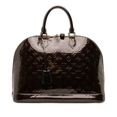 Monogram Vernis Alma GM