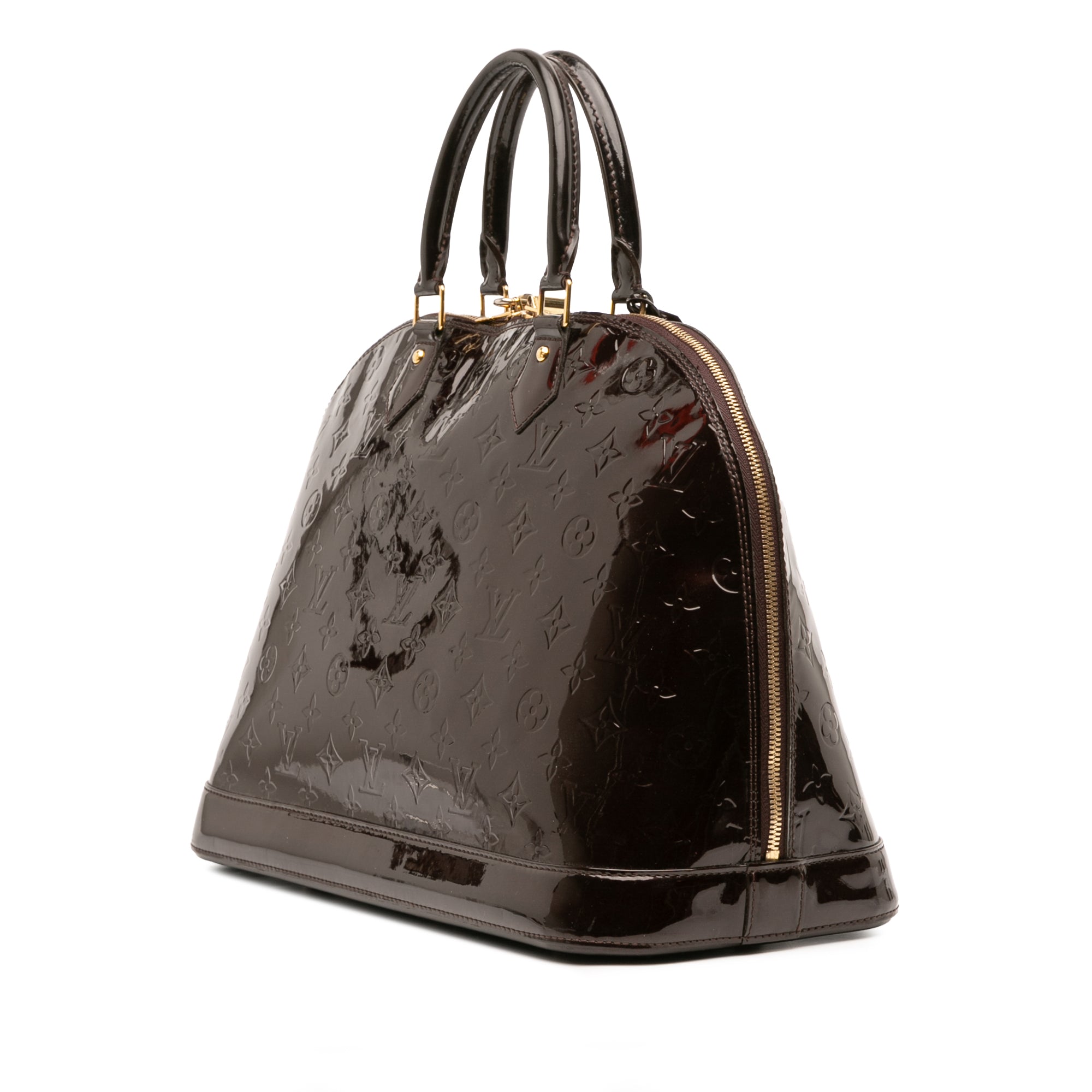 Monogram Vernis Alma GM