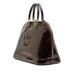 Monogram Vernis Alma GM