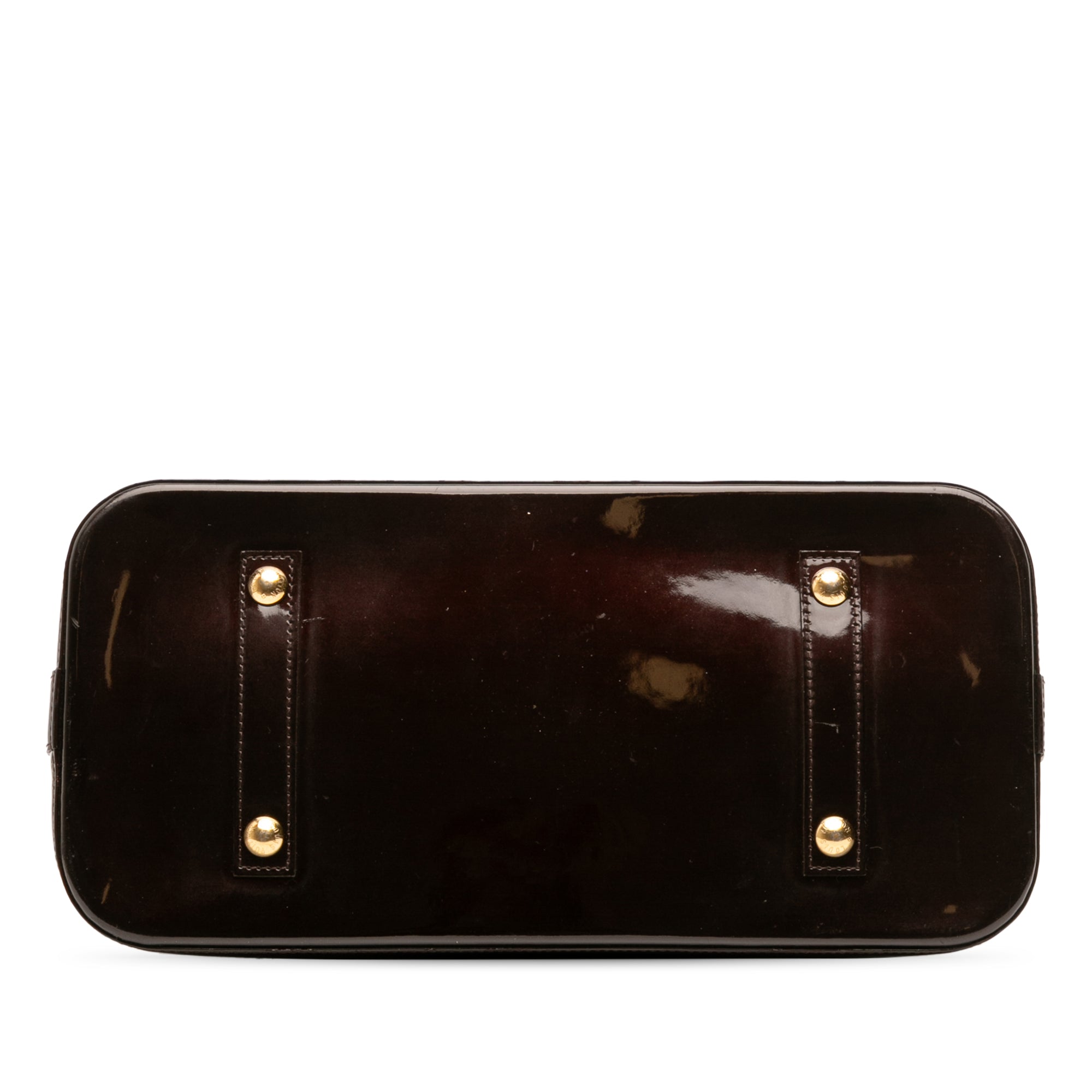 Monogram Vernis Alma GM