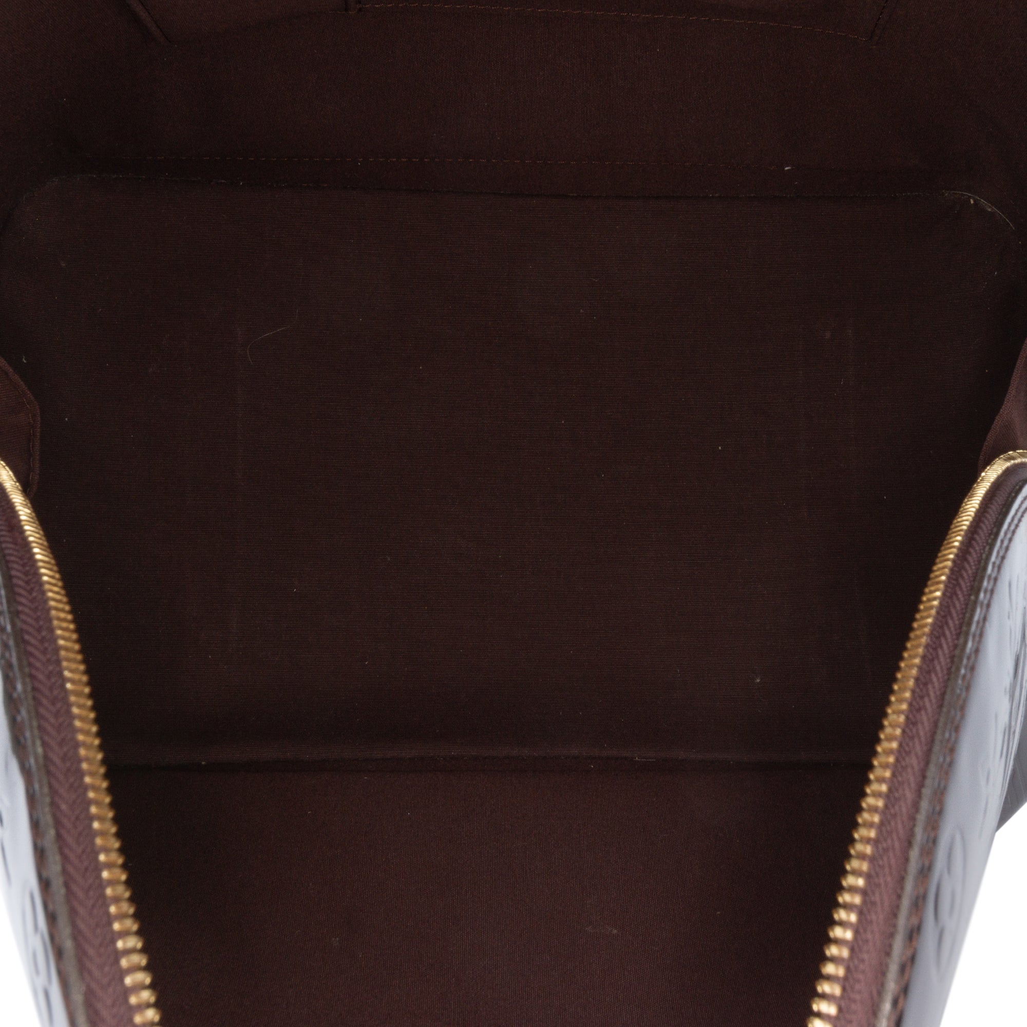 Monogram Vernis Alma GM