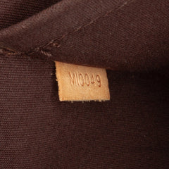 Monogram Vernis Alma GM