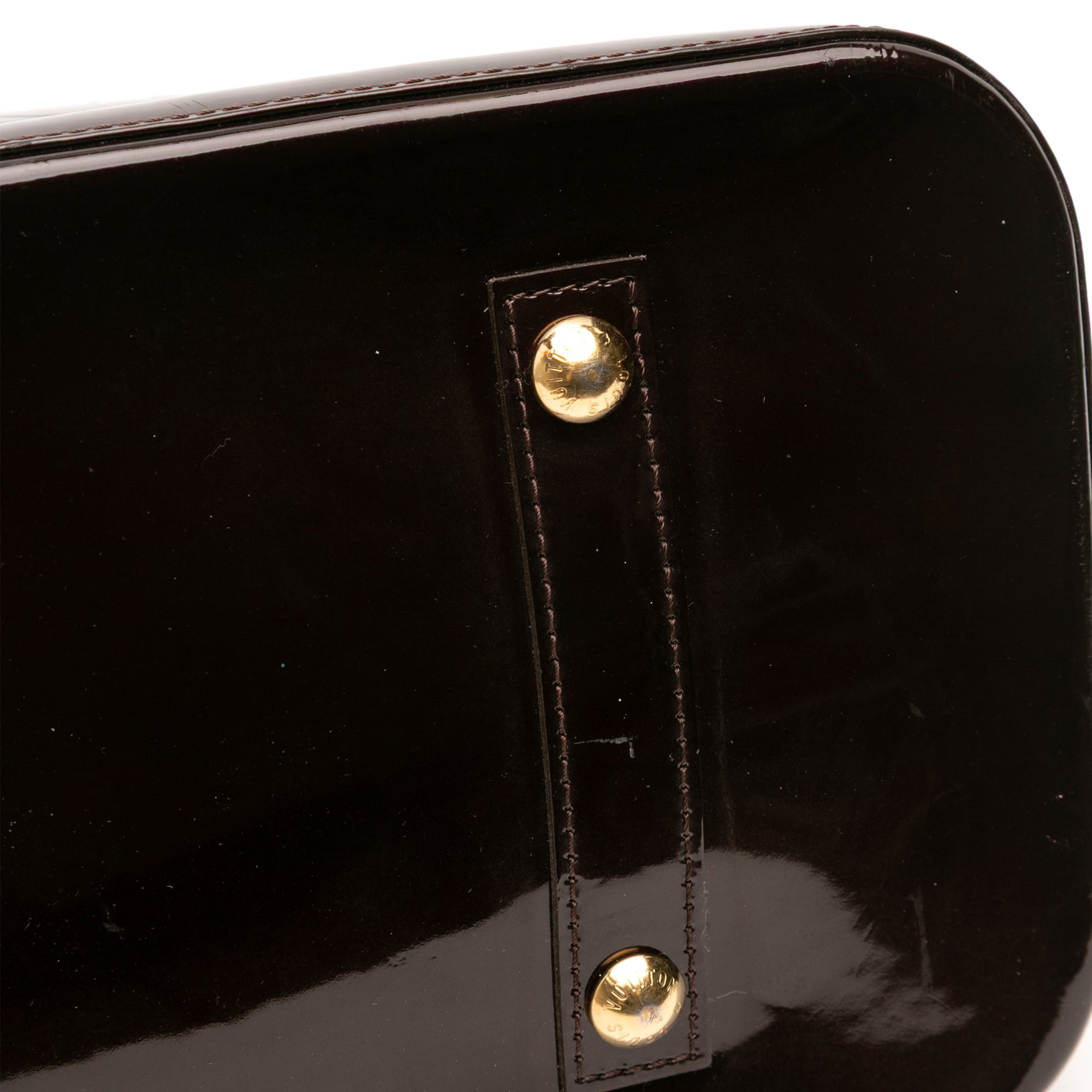 Monogram Vernis Alma GM