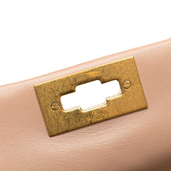Large Nappa Roman Stud Satchel