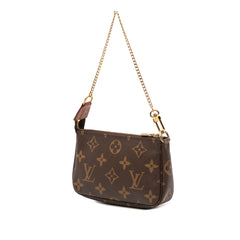 Monogram Mini Pochette Accessoires