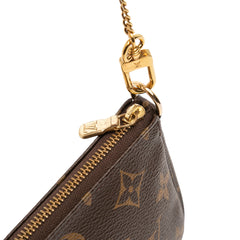 Monogram Mini Pochette Accessoires