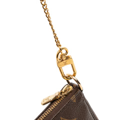 Monogram Mini Pochette Accessoires