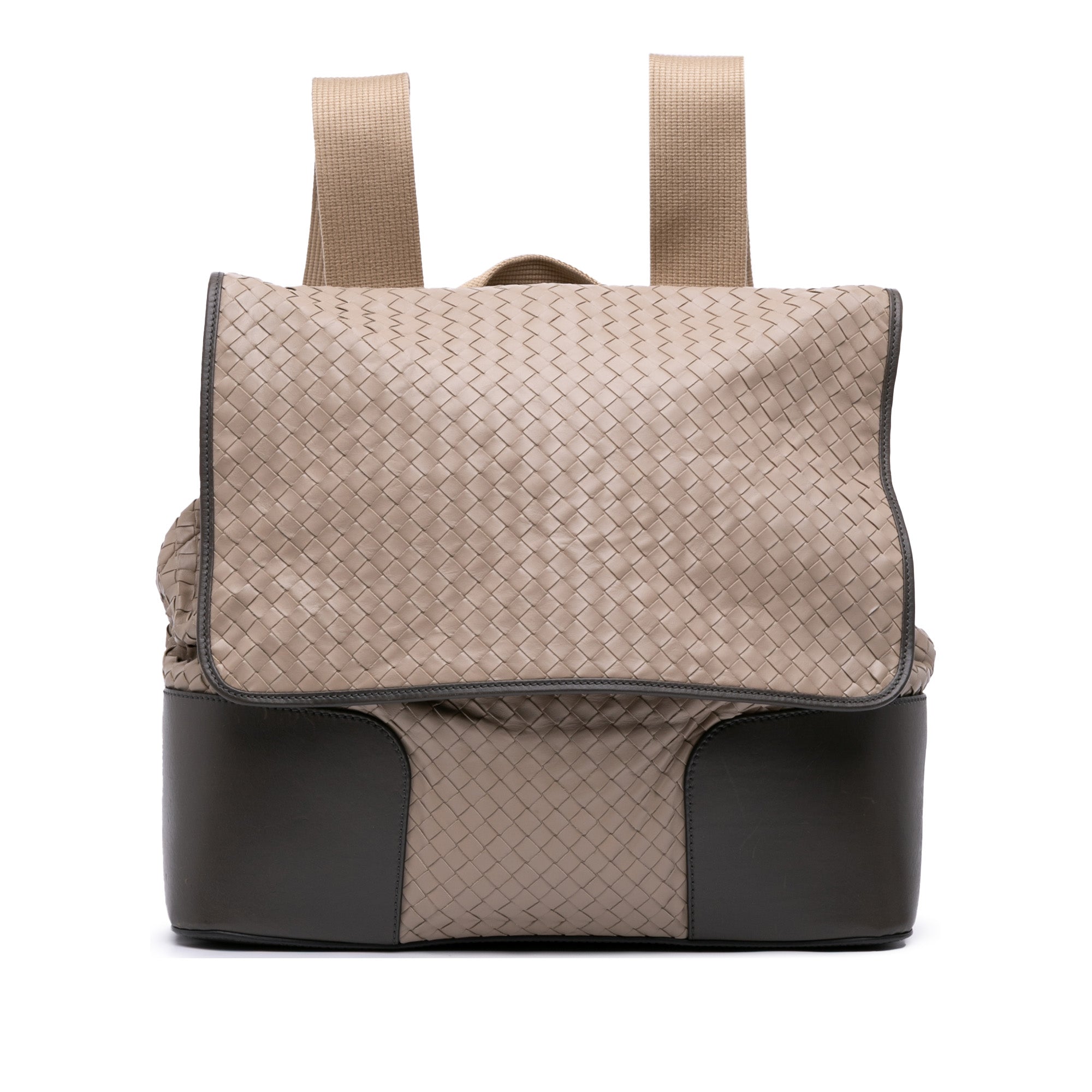 Nappa Intrecciato Backpack