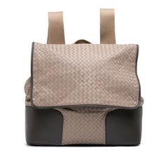 Nappa Intrecciato Backpack