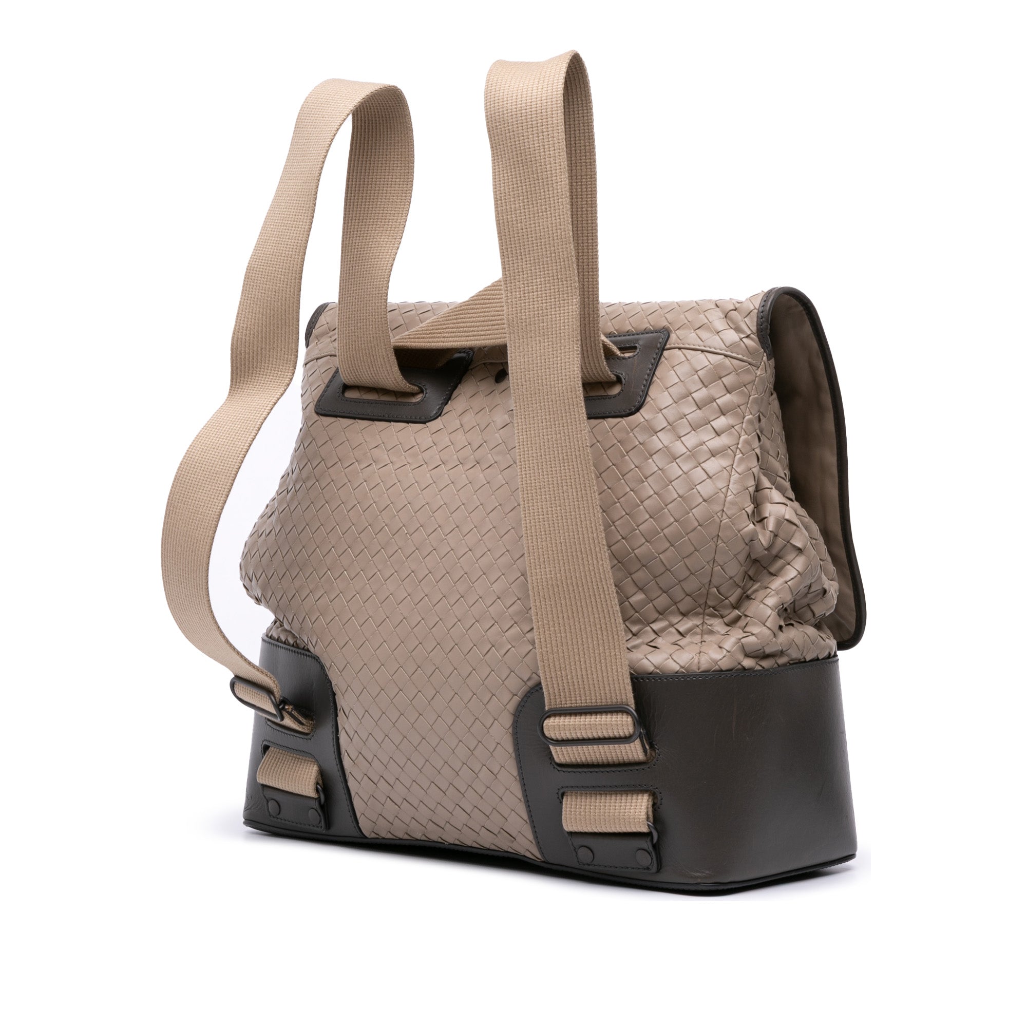 Nappa Intrecciato Backpack
