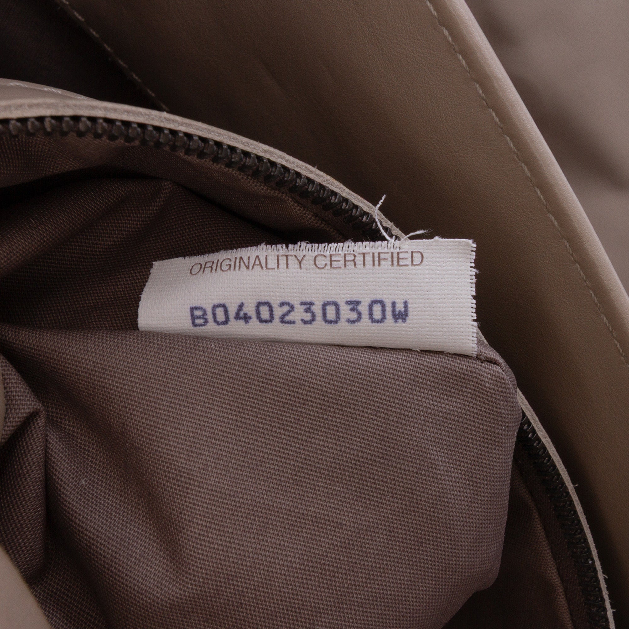 Nappa Intrecciato Backpack