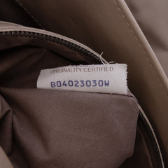 Nappa Intrecciato Backpack