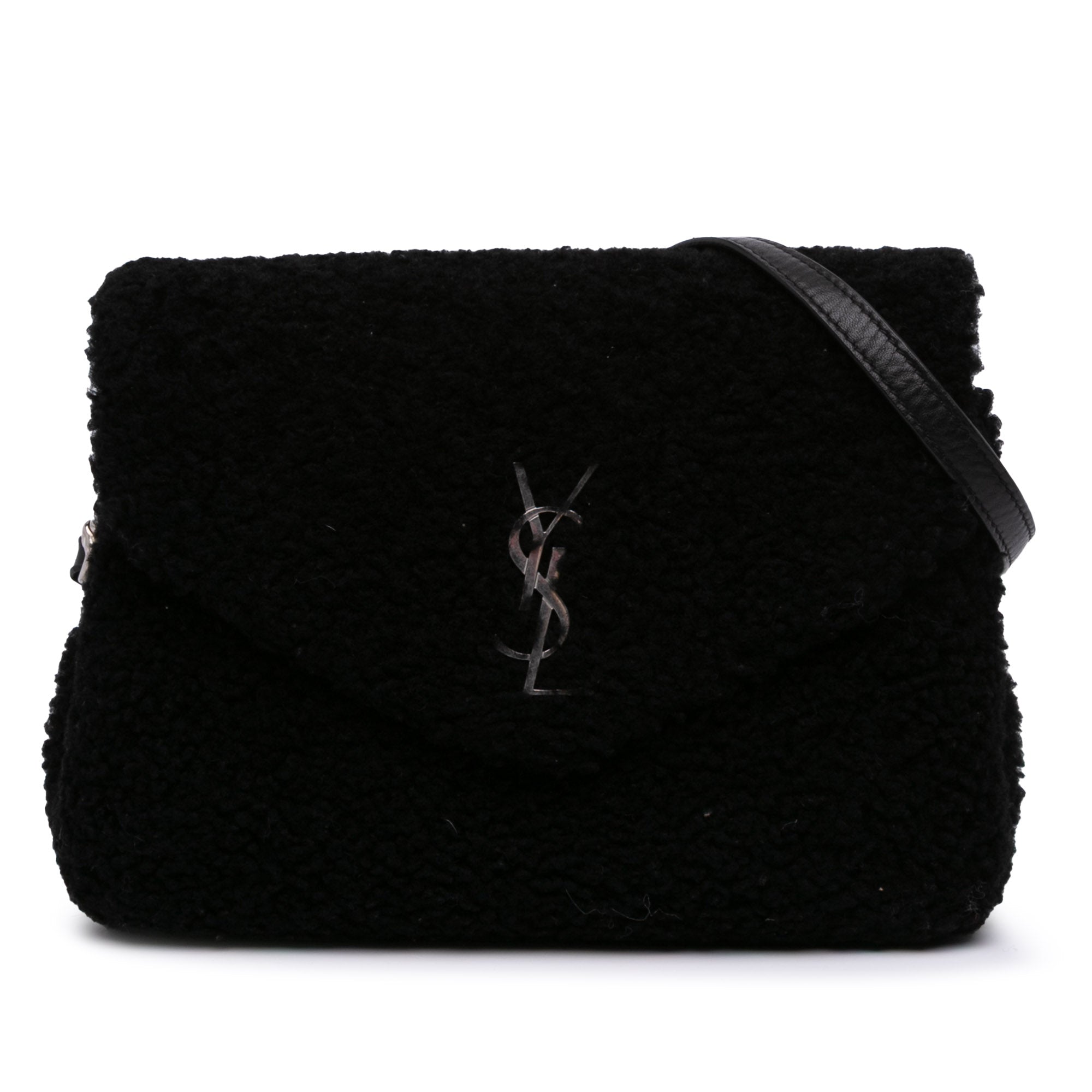 Toy Shearling Loulou Crossbody