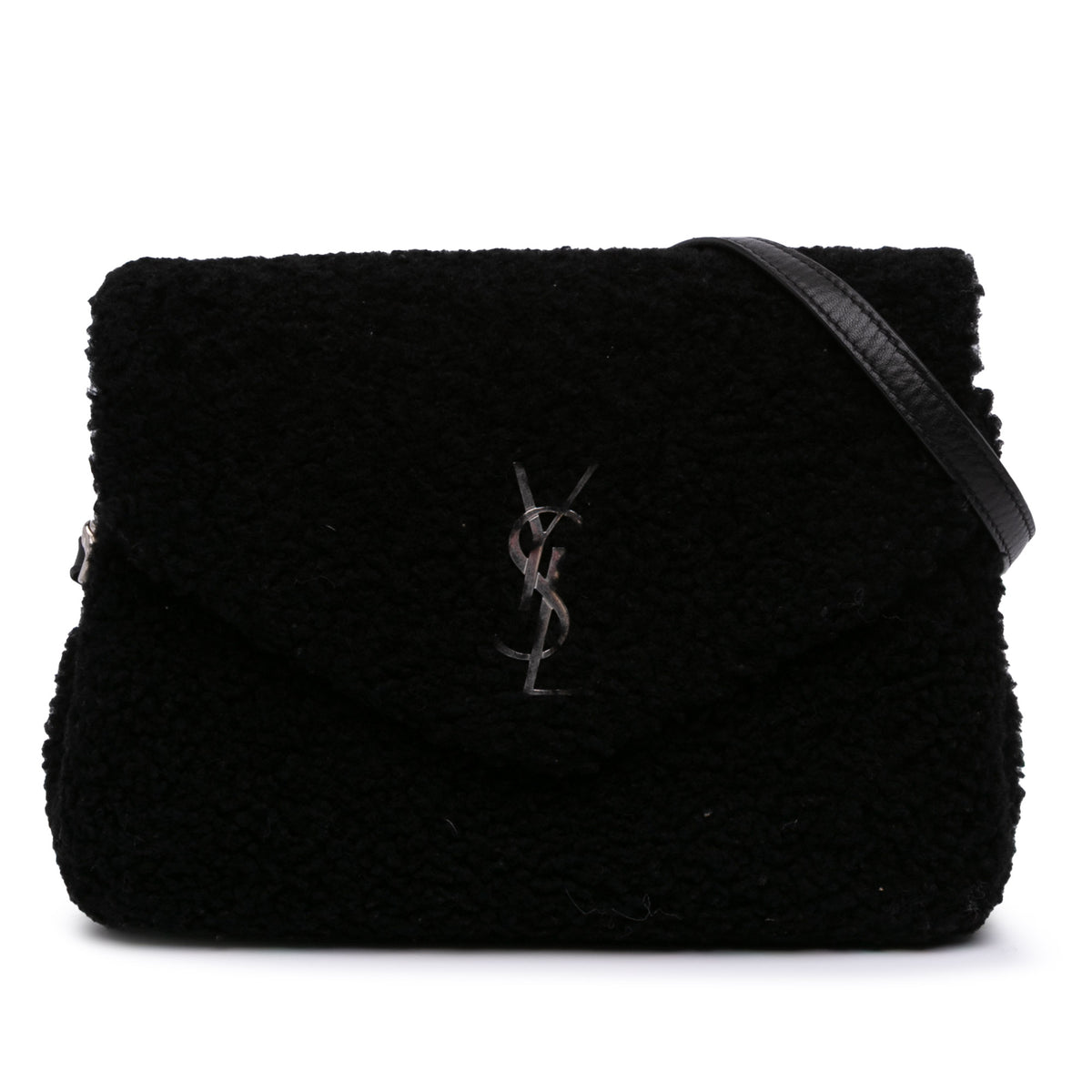 Toy Shearling Loulou Crossbody