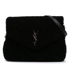 Toy Shearling Loulou Crossbody