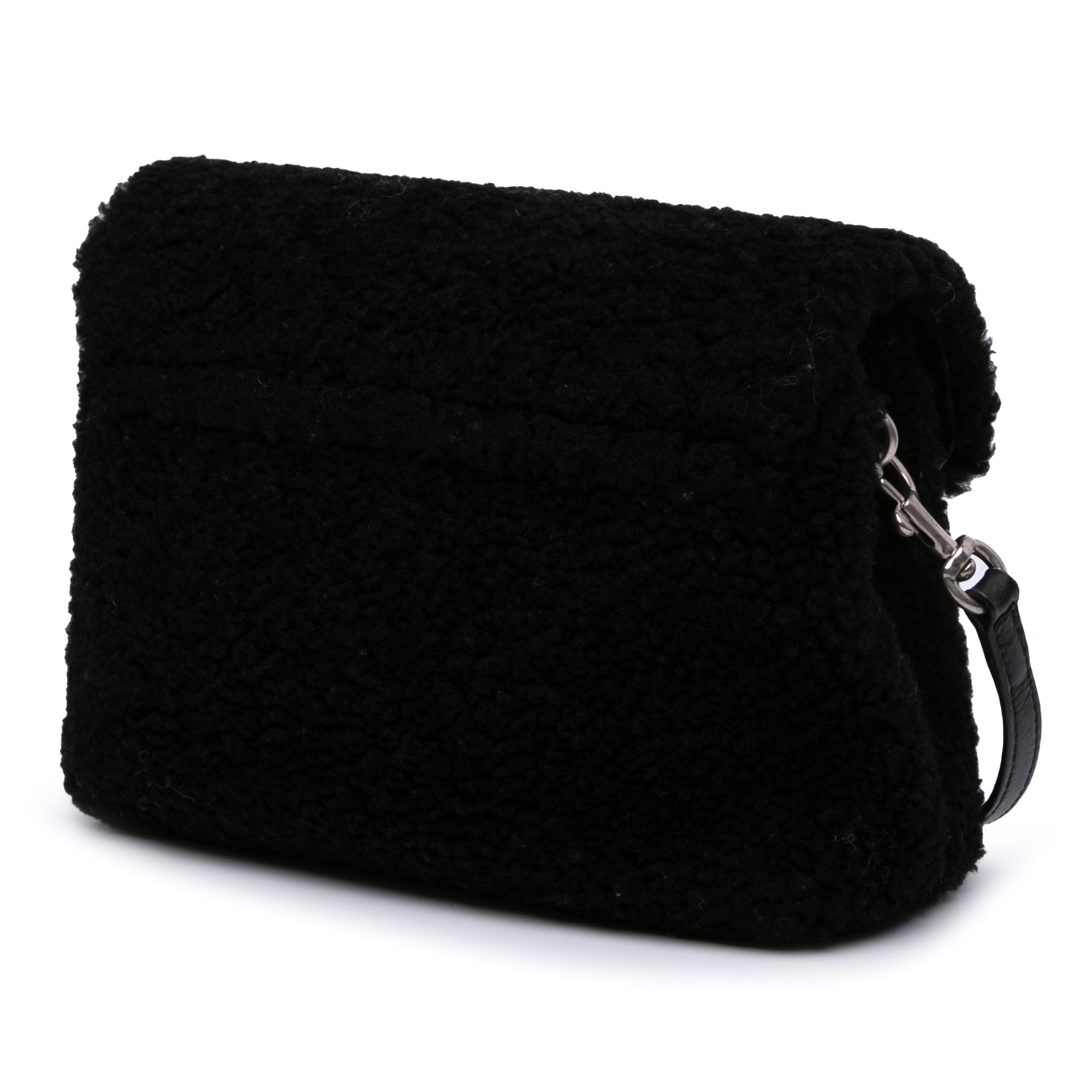 Toy Shearling Loulou Crossbody