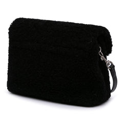 Toy Shearling Loulou Crossbody