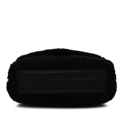 Toy Shearling Loulou Crossbody