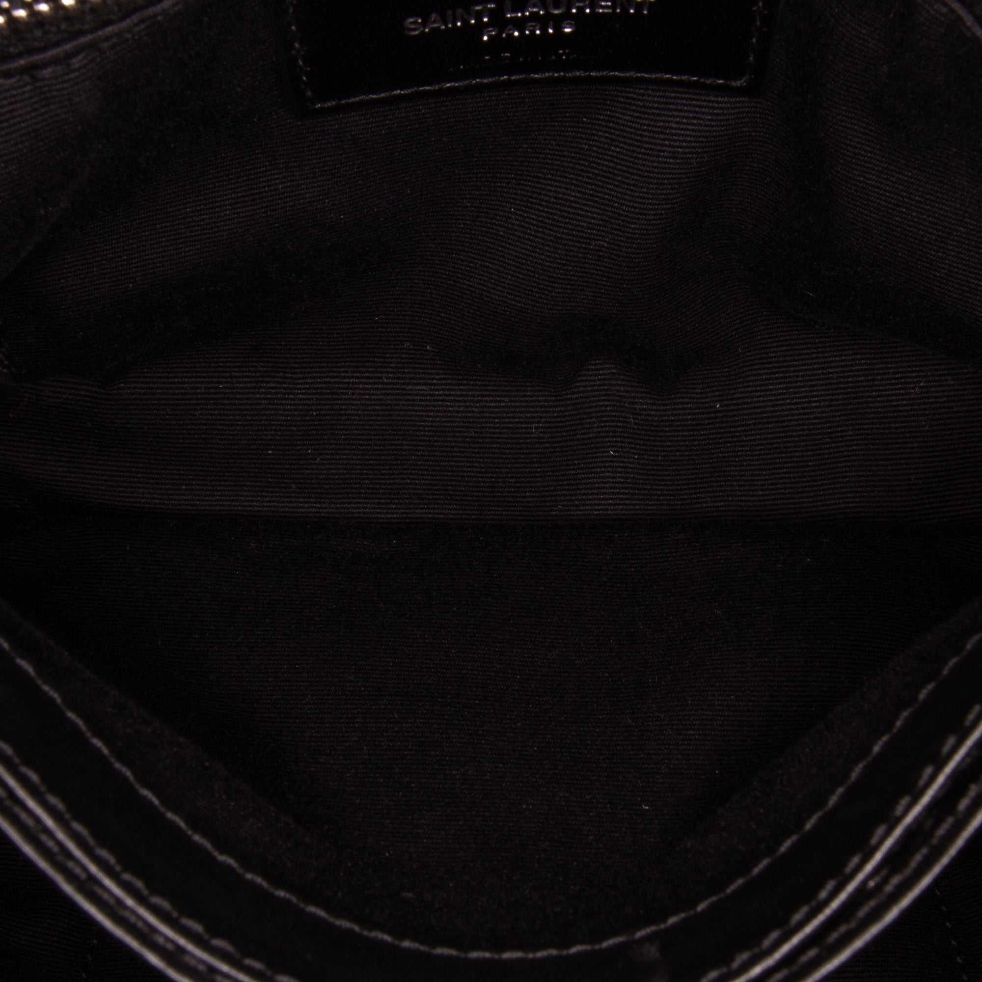Toy Shearling Loulou Crossbody