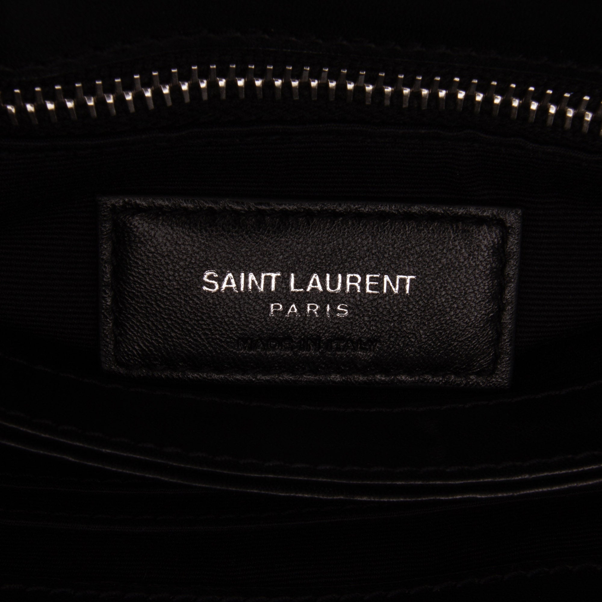 Toy Shearling Loulou Crossbody
