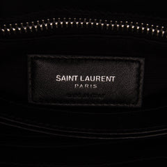 Toy Shearling Loulou Crossbody