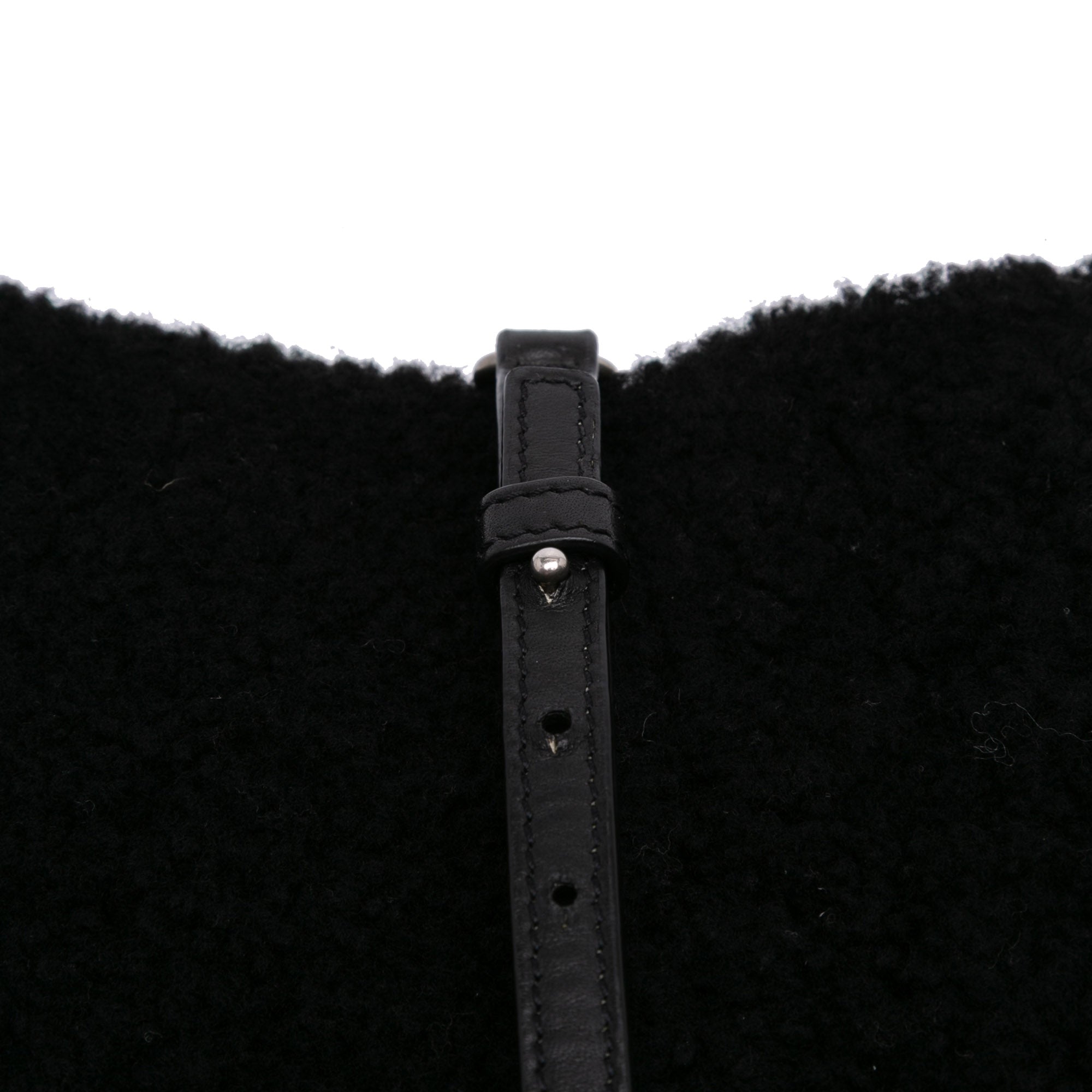Toy Shearling Loulou Crossbody