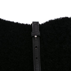 Toy Shearling Loulou Crossbody