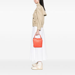 Nappa Intrecciato Bucket Bag