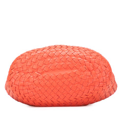 Nappa Intrecciato Bucket Bag
