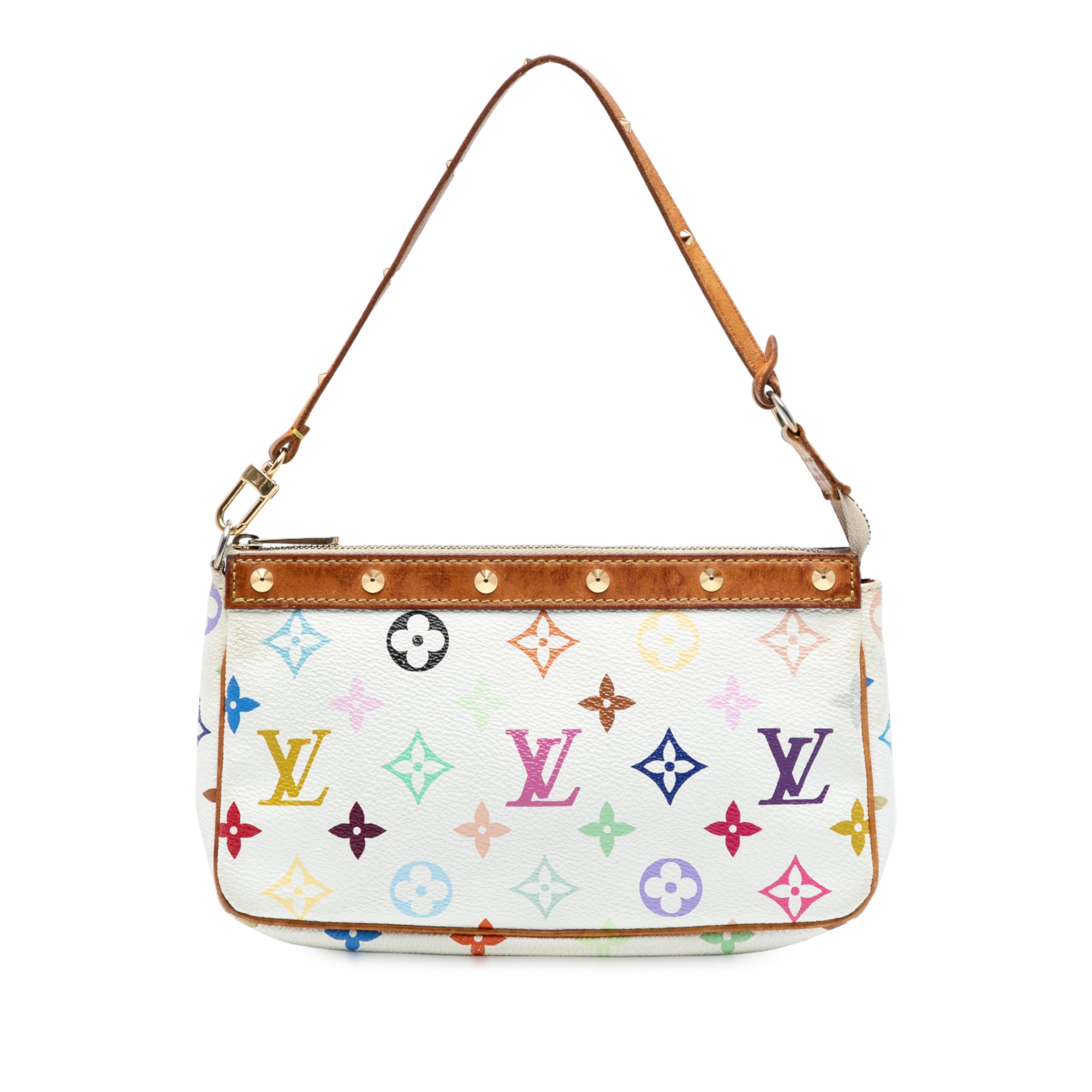 Monogram Multicolore Pochette Accessoires