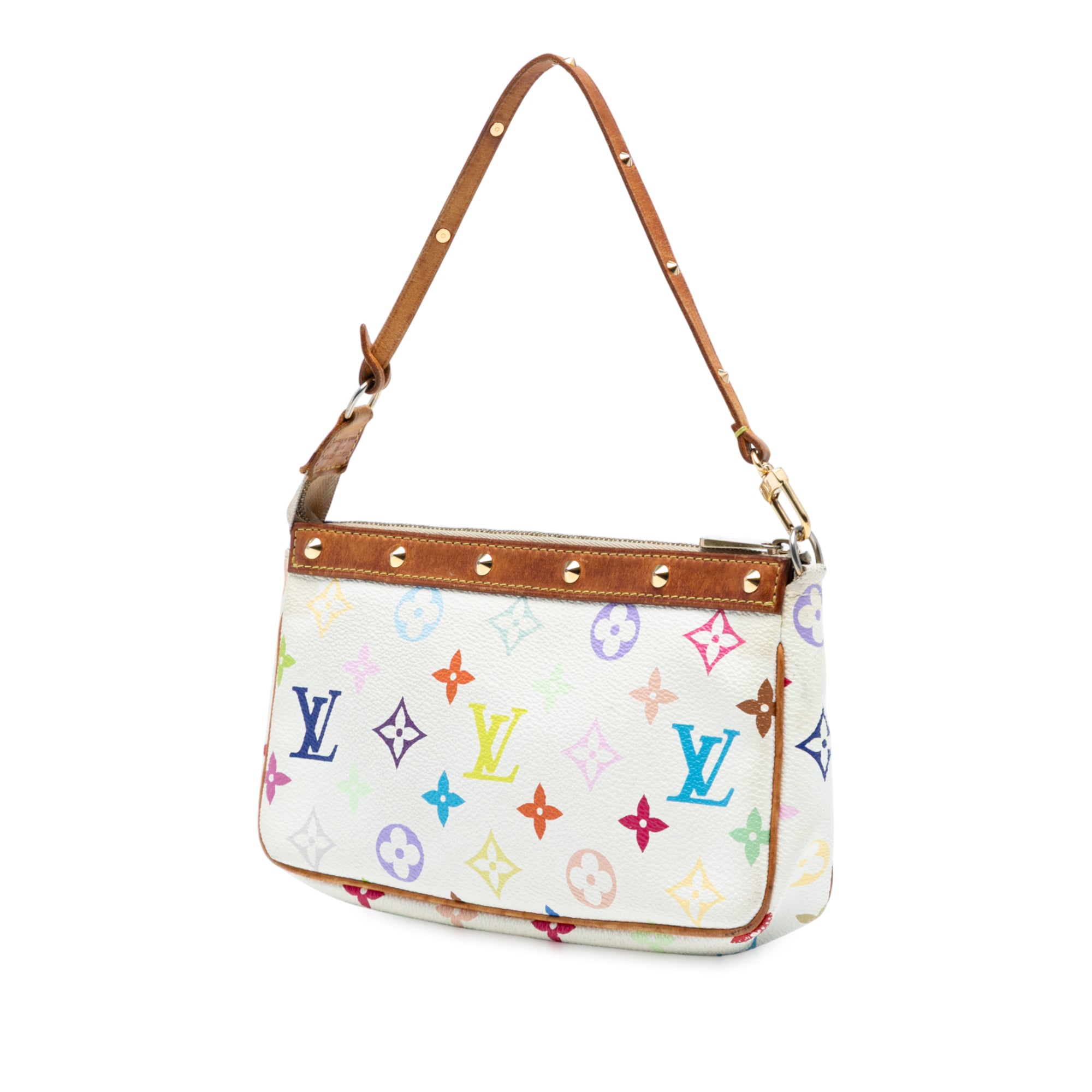 Monogram Multicolore Pochette Accessoires