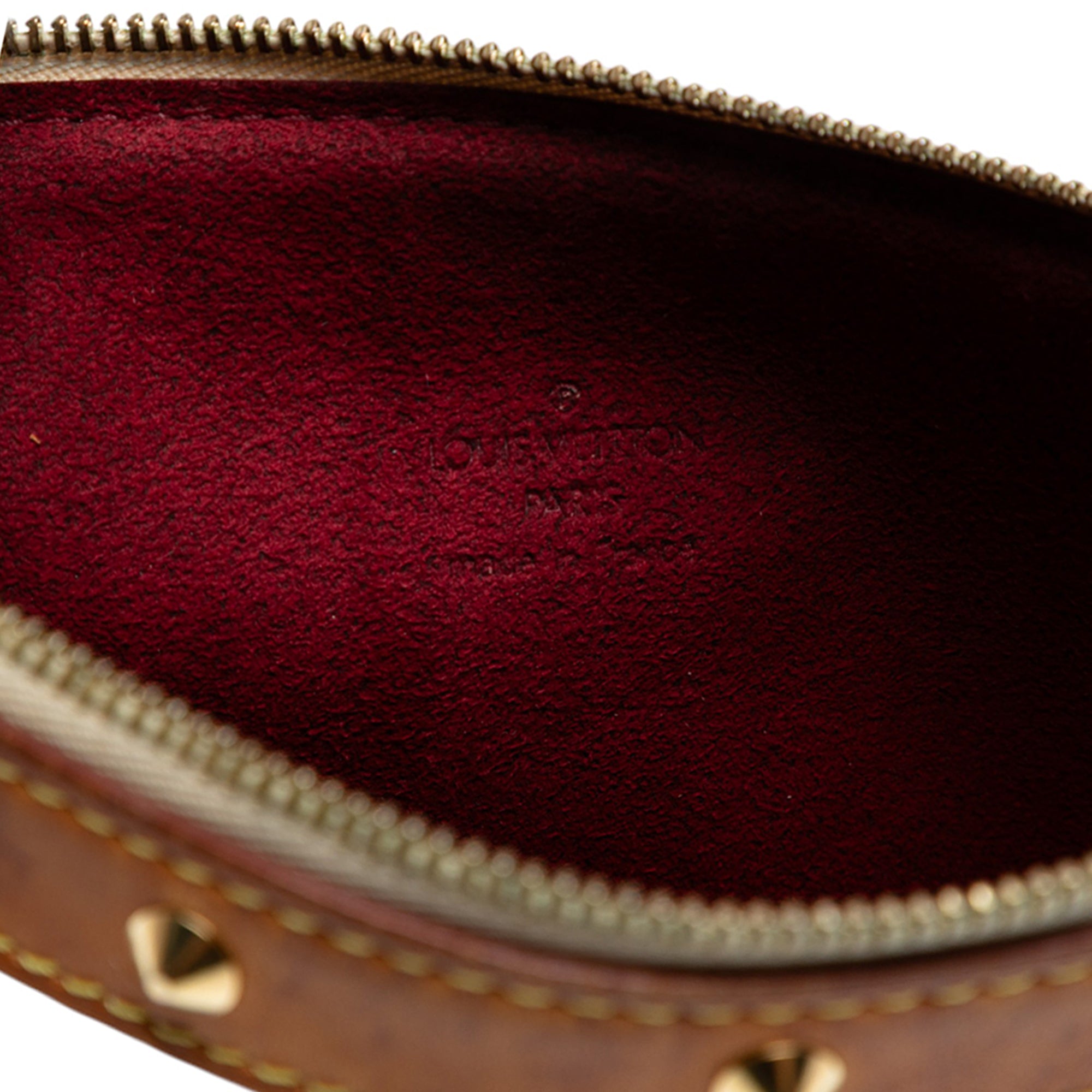 Monogram Multicolore Pochette Accessoires