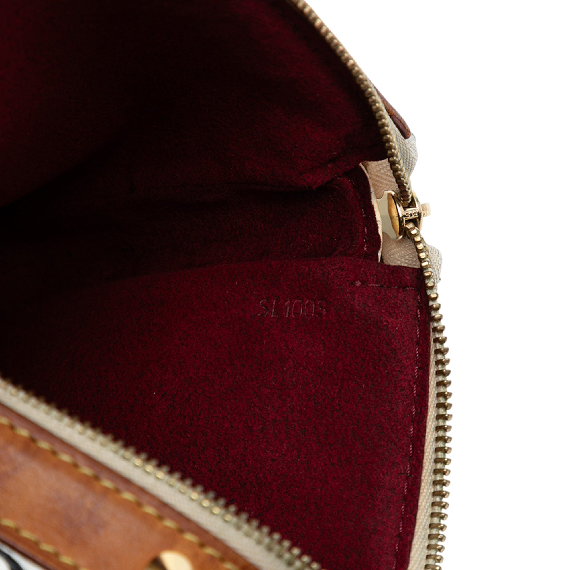 Monogram Multicolore Pochette Accessoires