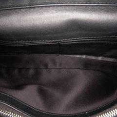 CC Quilted Calfskin Ultimate Stitch Flap