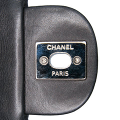 CC Quilted Calfskin Ultimate Stitch Flap