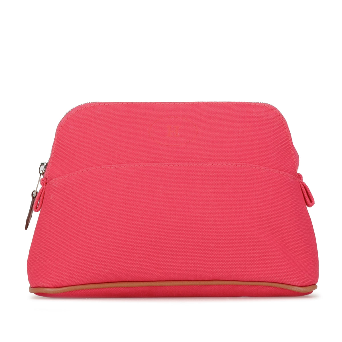 Mini Canvas Bolide Pouch