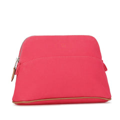 Mini Canvas Bolide Pouch