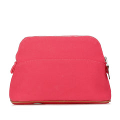 Mini Canvas Bolide Pouch