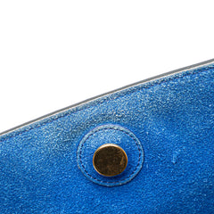 Mini Tricolor Smooth Calfskin Belt Bag