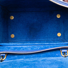 Mini Tricolor Smooth Calfskin Belt Bag