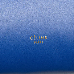 Mini Tricolor Smooth Calfskin Belt Bag
